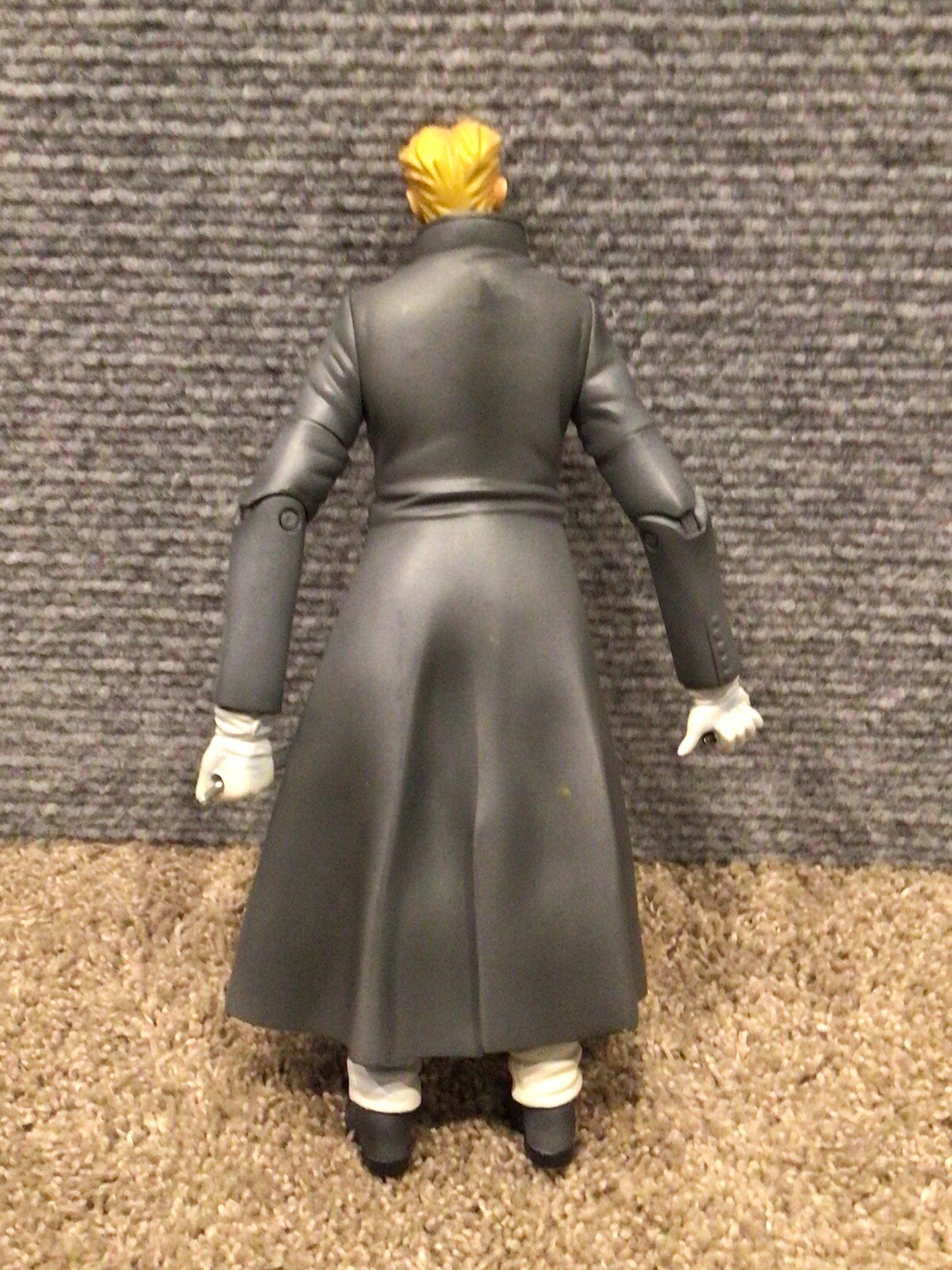 Hellsing Alexander Anderson Yamato Anime – Action Figure