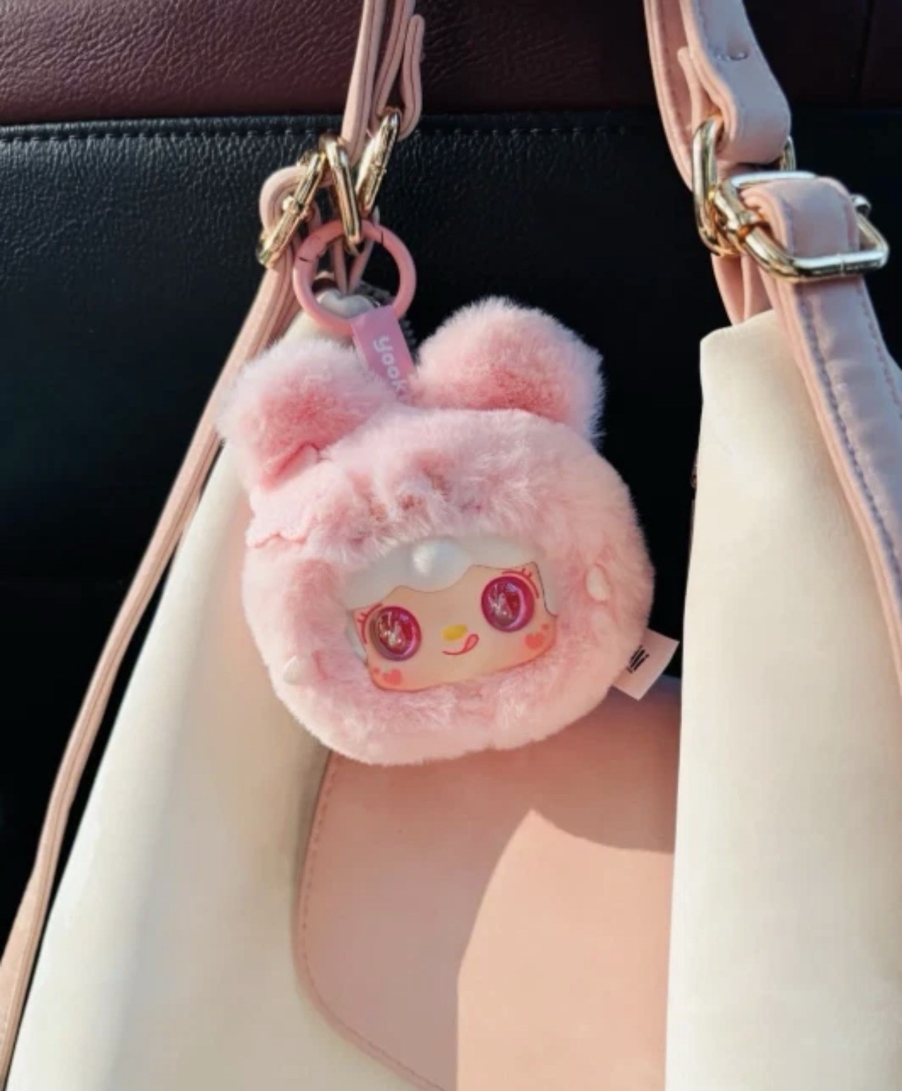 🎀 Full Sealed Case — Yooki V11 Cute Rabbit Blind Box Plush Series