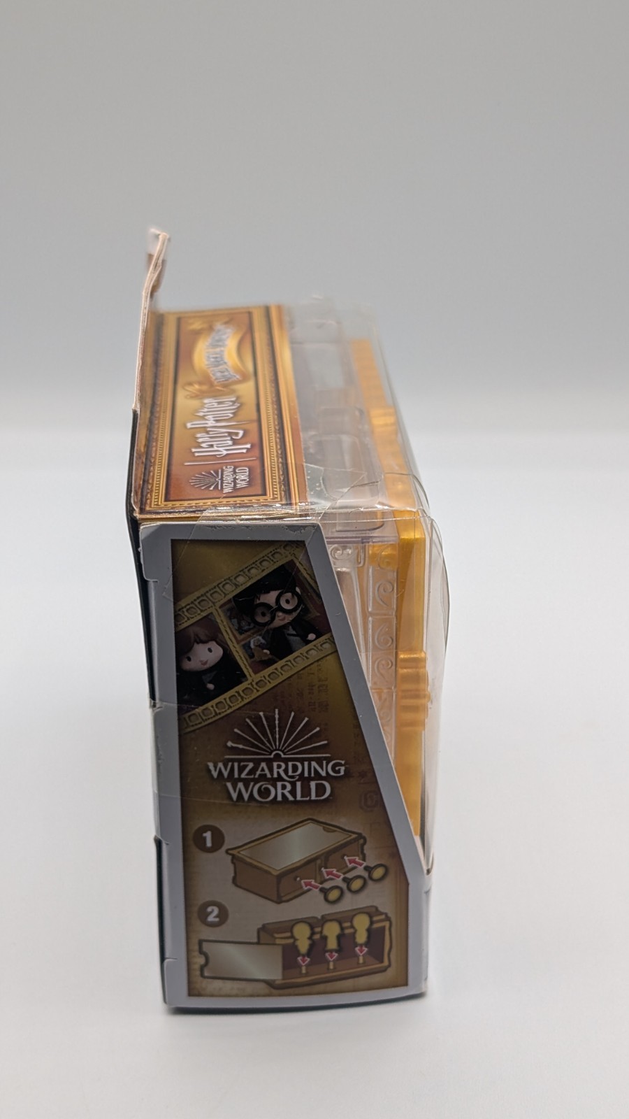 2023 Wizarding World Harry Potter, Micro Magical Moments Year 3 2&Prime; Figure Set