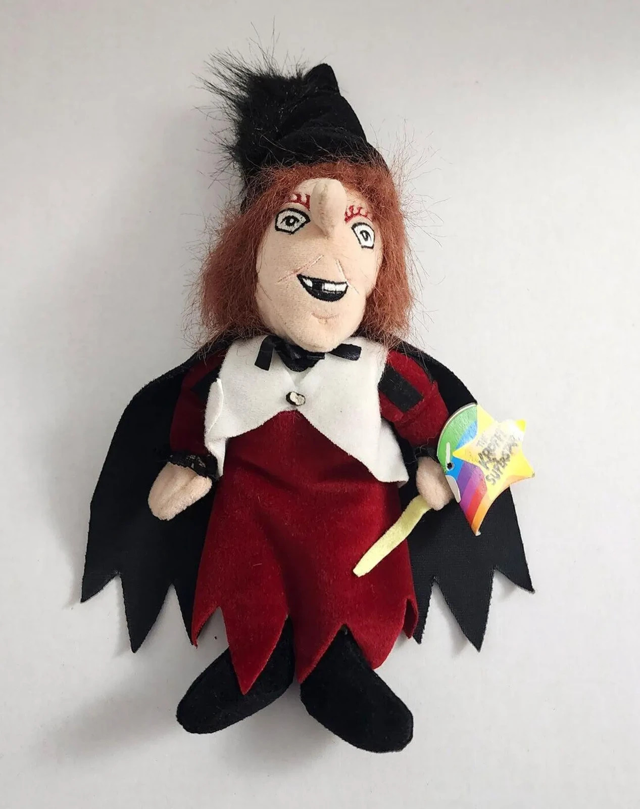 NOS hr puff n stuff 8 characters – 1 each set