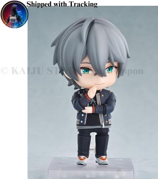 Nendoroid Zenless Zone Zero Akira Action Figure Japan Exclusive