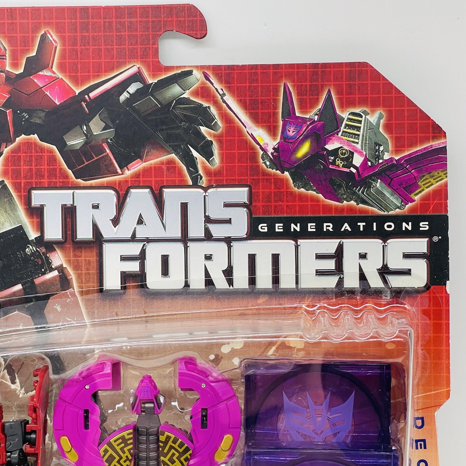 FRENZY & RATBAT Transformers Generations FALL OF CYBERTRON Figures Hasbro 2012