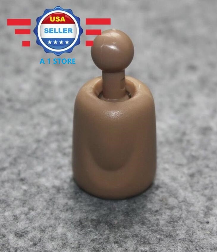 1/6 Neck Peg Connector for Custom Head Sculpt 12 » Action Figure