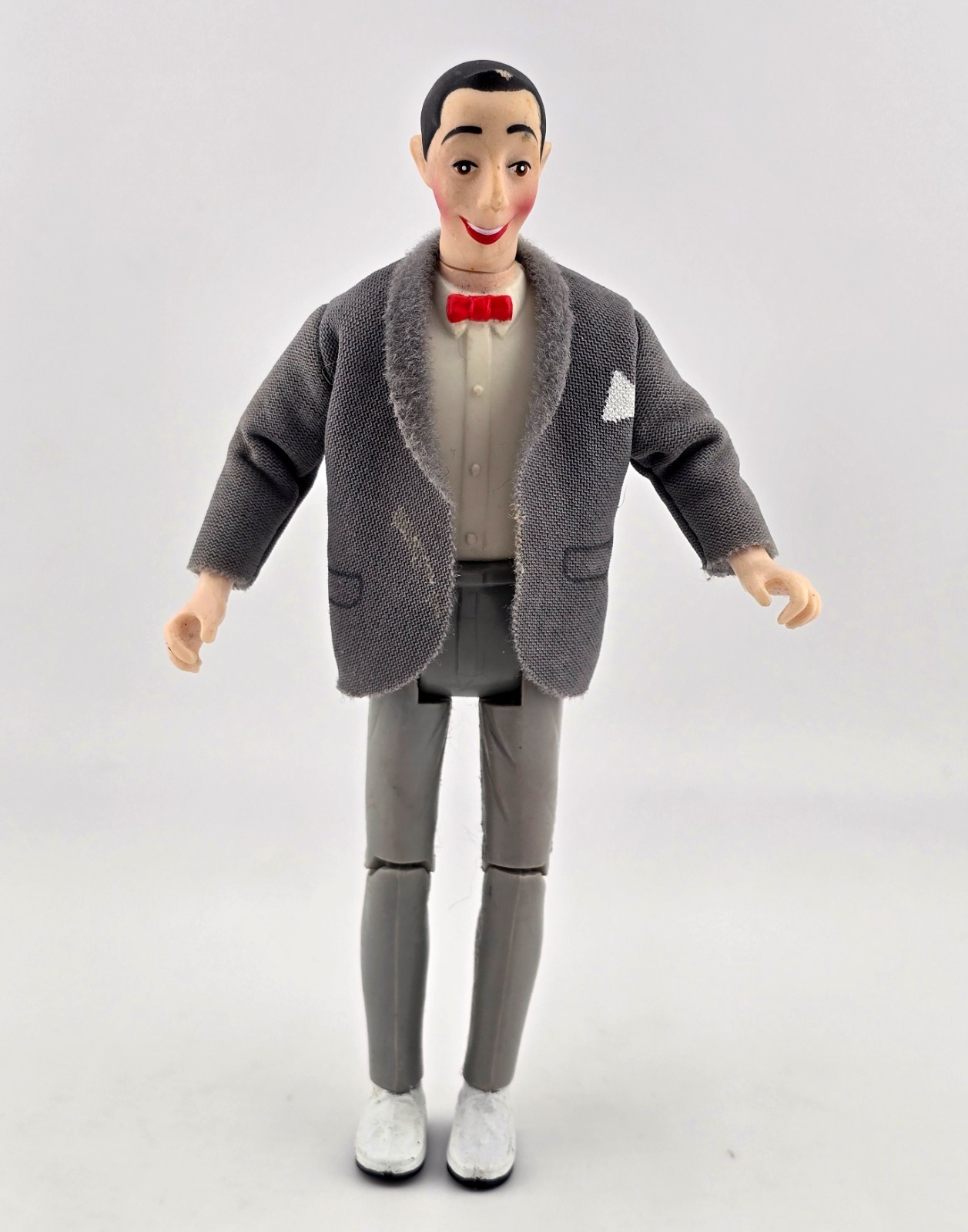 Pee-Wee Herman Pee-Wee’s Playhouse 6&Prime; Action Figure Matchbox 1987