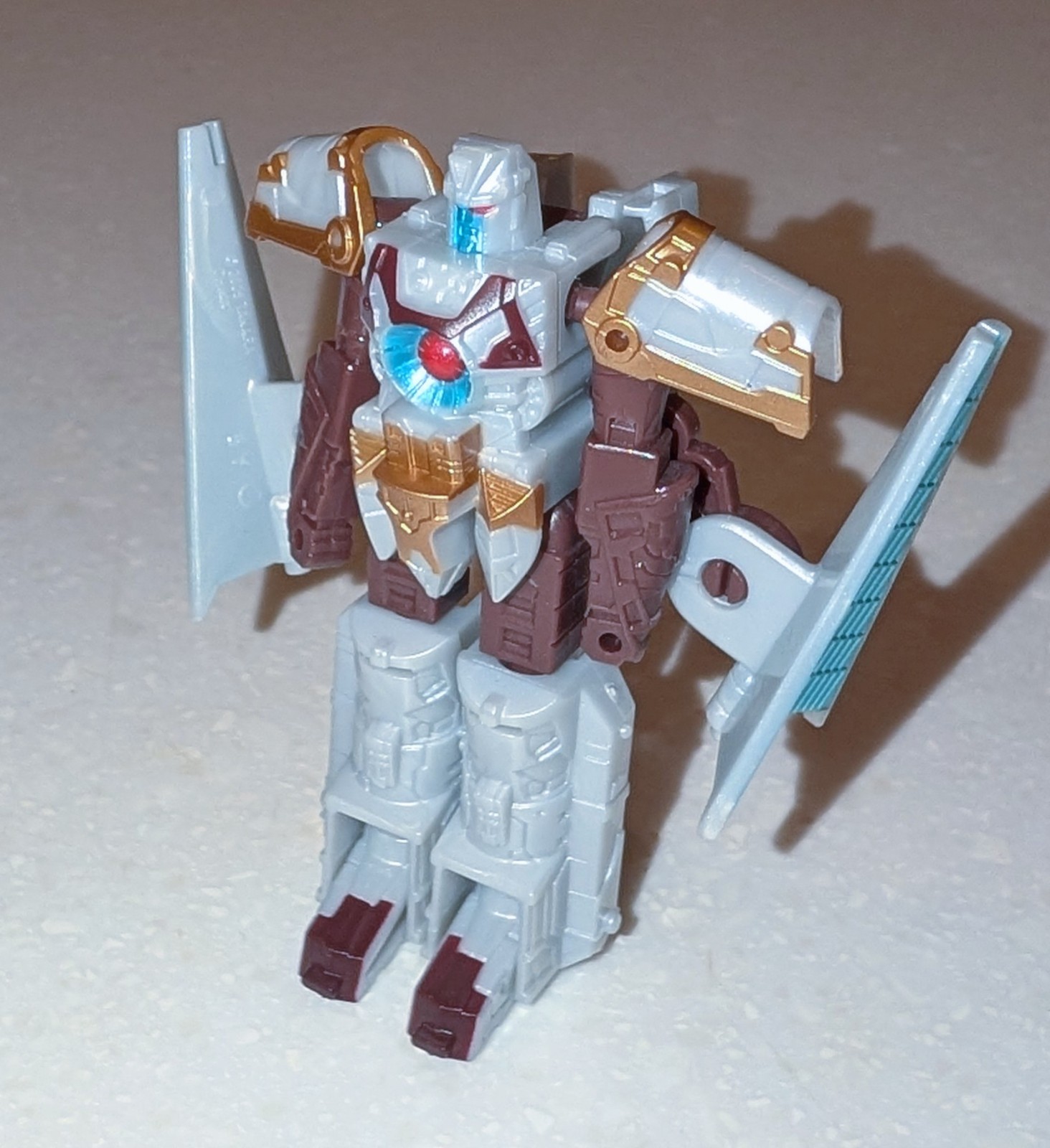 Transformers Cybertron Vector Prime Complete Legends 2005