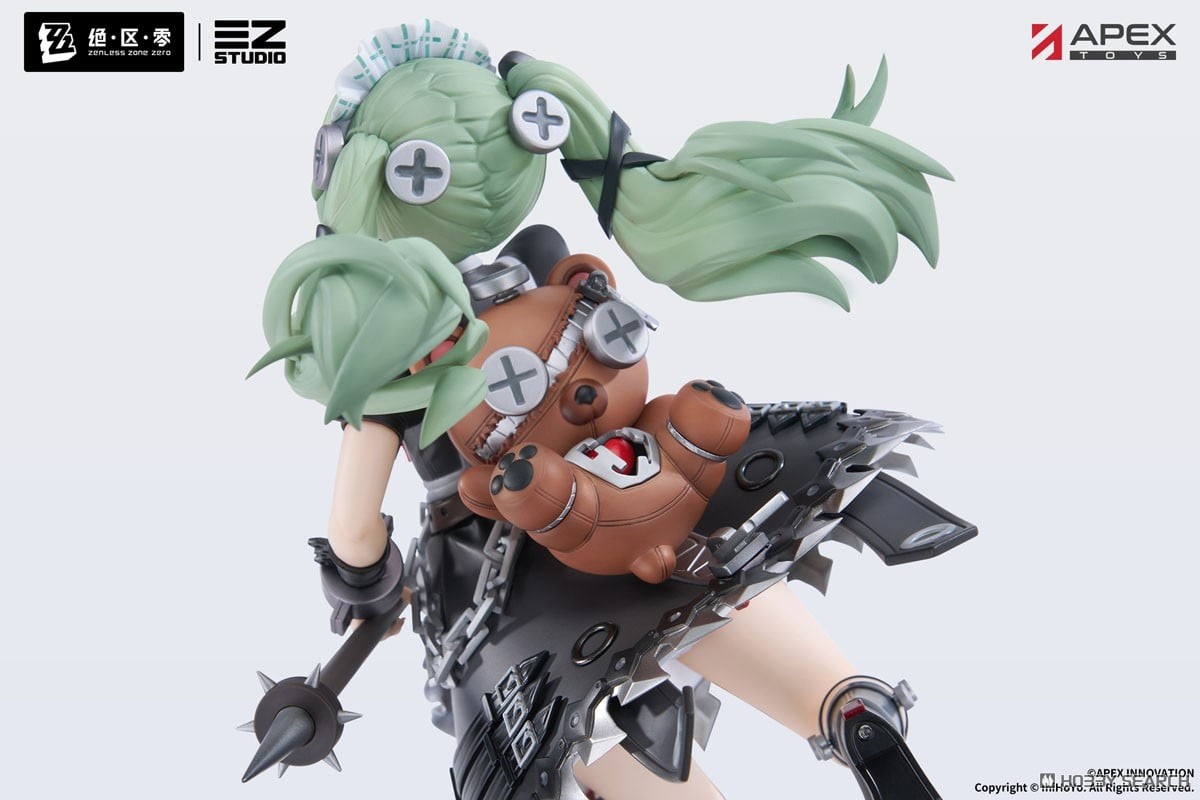 APEX Zenless Zone Zero Corin Wickes 1/7 Figure w/Bonus from Japan F/S