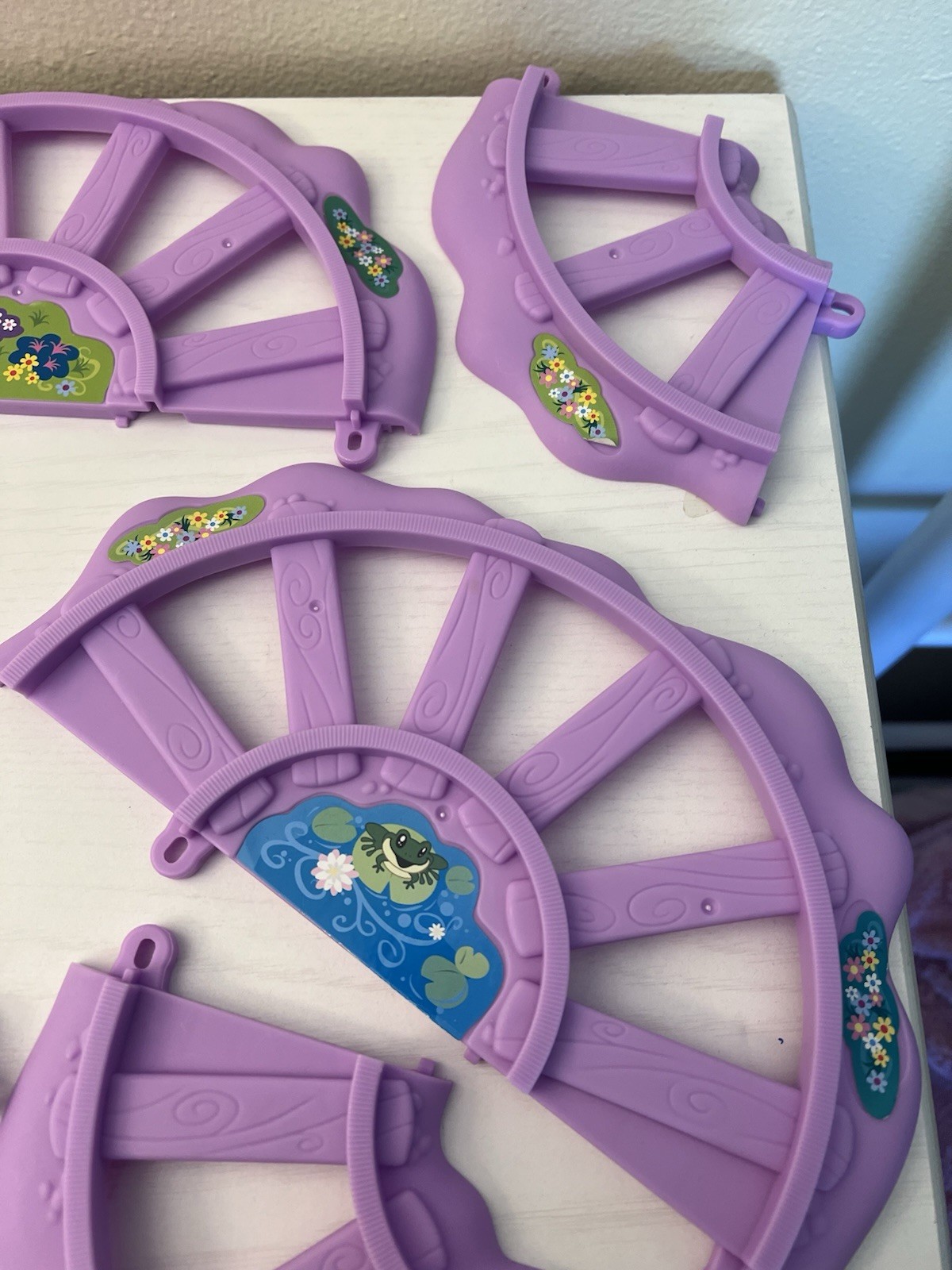 My Little Pony Friendship Express Train Tracks And Train Car NOT WORKING