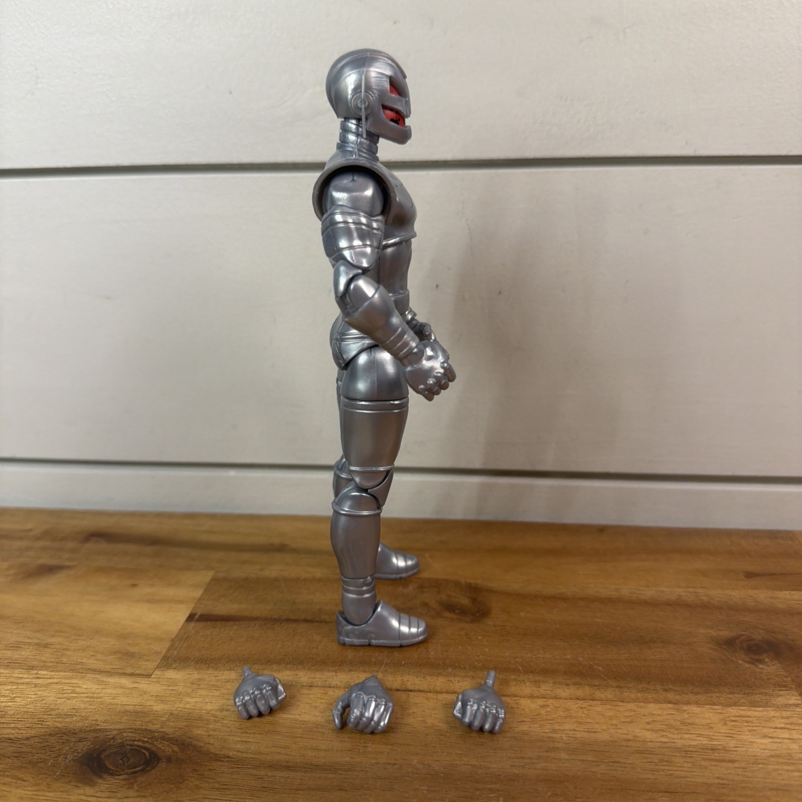 Ultron Marvel Legends Action Figure From Cassie Lang BAF Wave Hasbro Ships Fast!