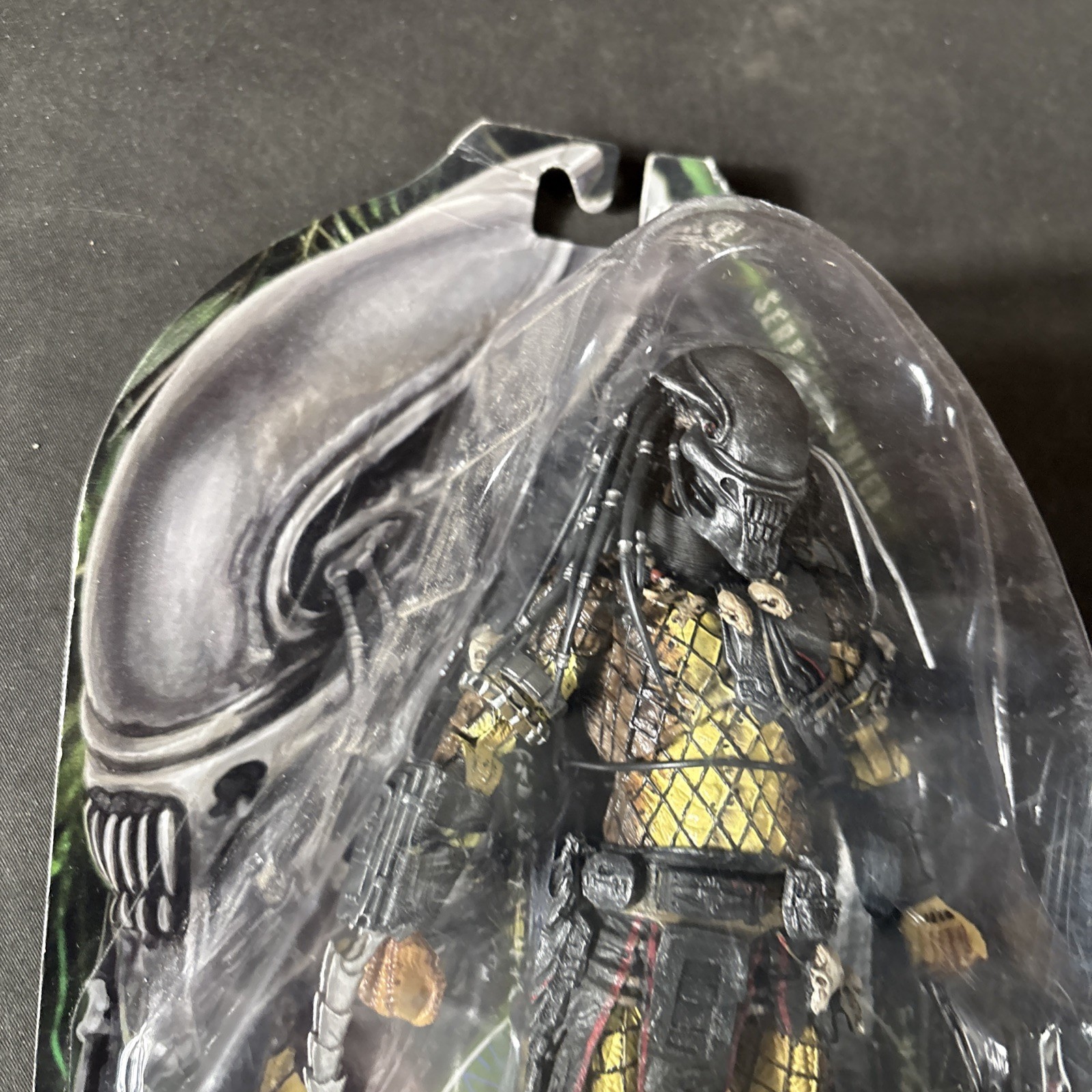ALIENS VS PREDATOR SERPENT HUNTER NECA ACTION FIGURE HORROR 2017 NEW 2017