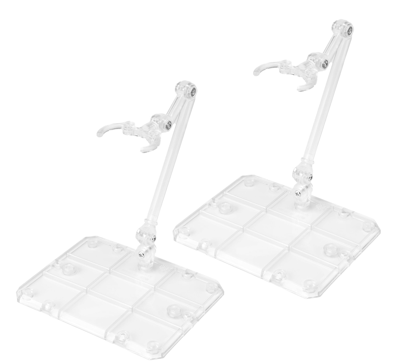 – Stage Act. 4 for Humanoid Stand Support (Clear)