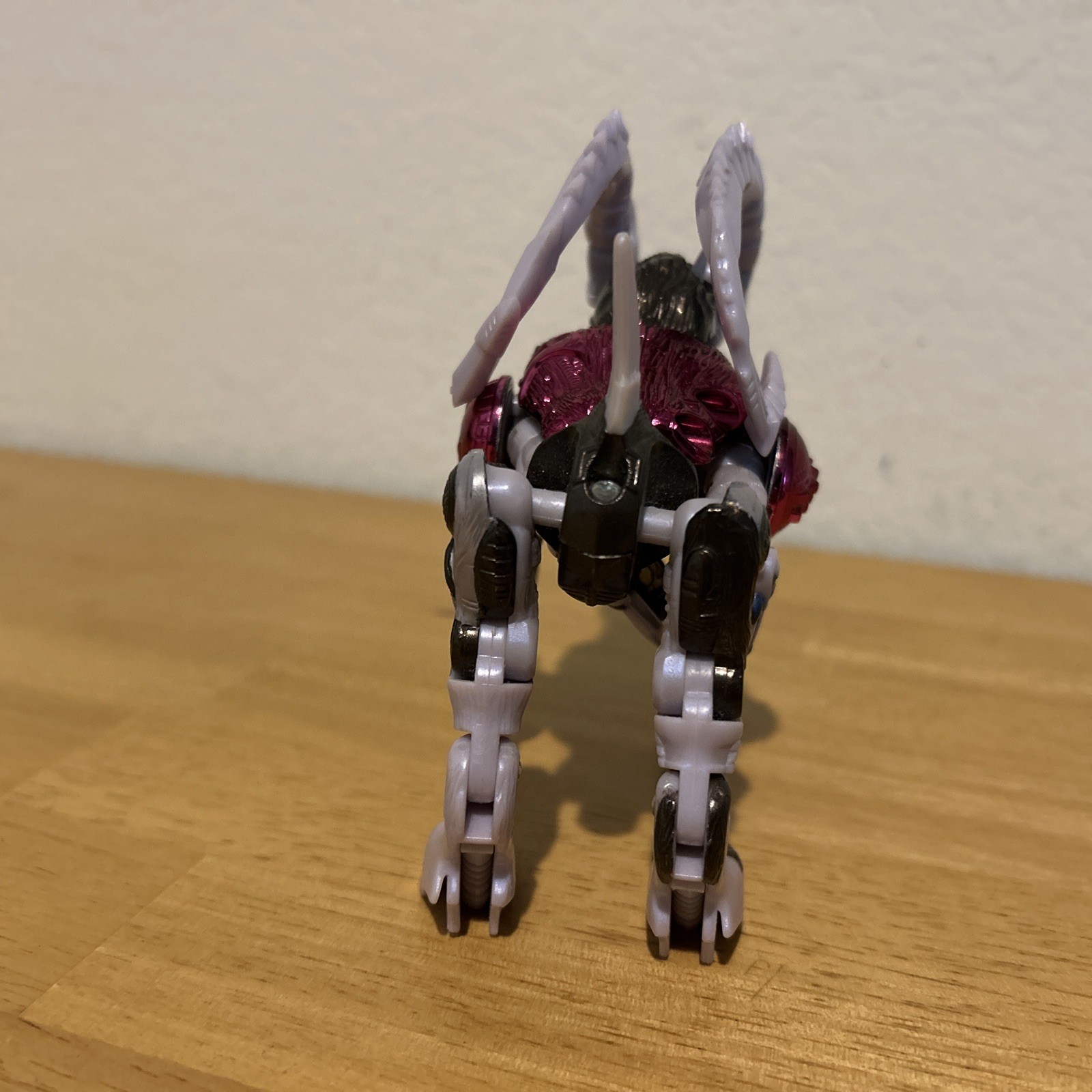 Transformers Ramulus Complete Beast Wars Transmetals 2 Deluxe Class