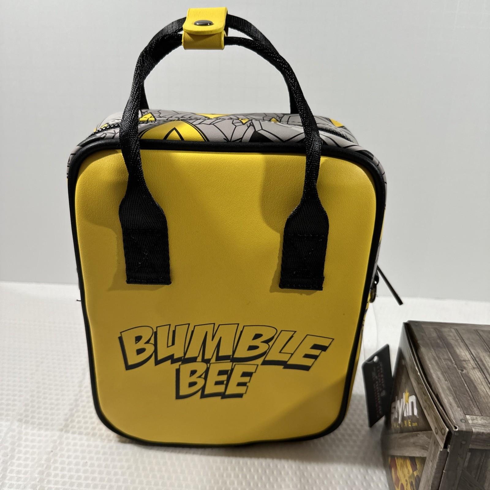 Transformers Gear with Mystery Box