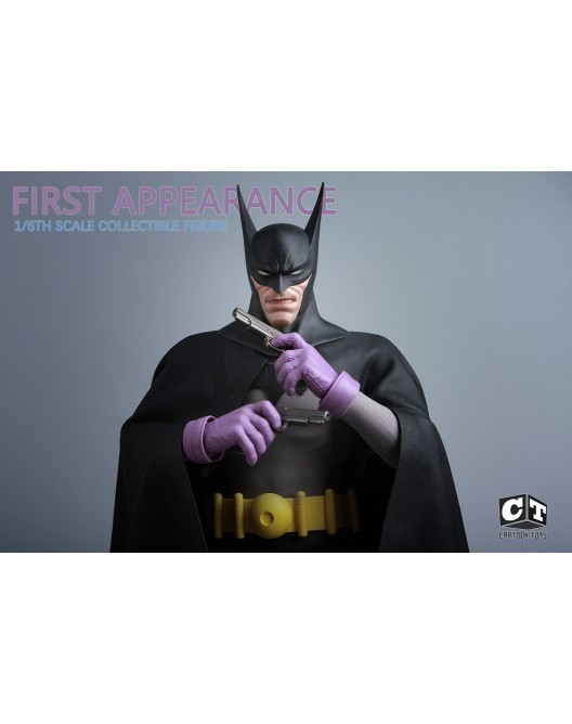 1/6 Batman First Appearance 1939 Detective Comics #29 – PREORDER US SELLER