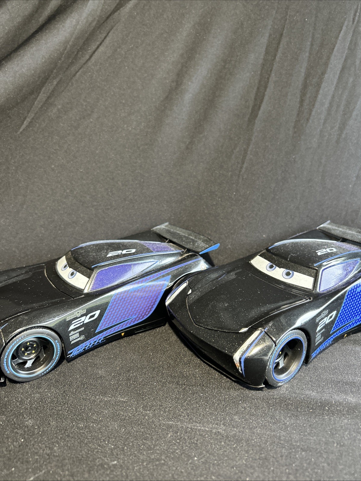 2017 Mattel Disney Pixar Cars 3 Jackson Storm Diecast