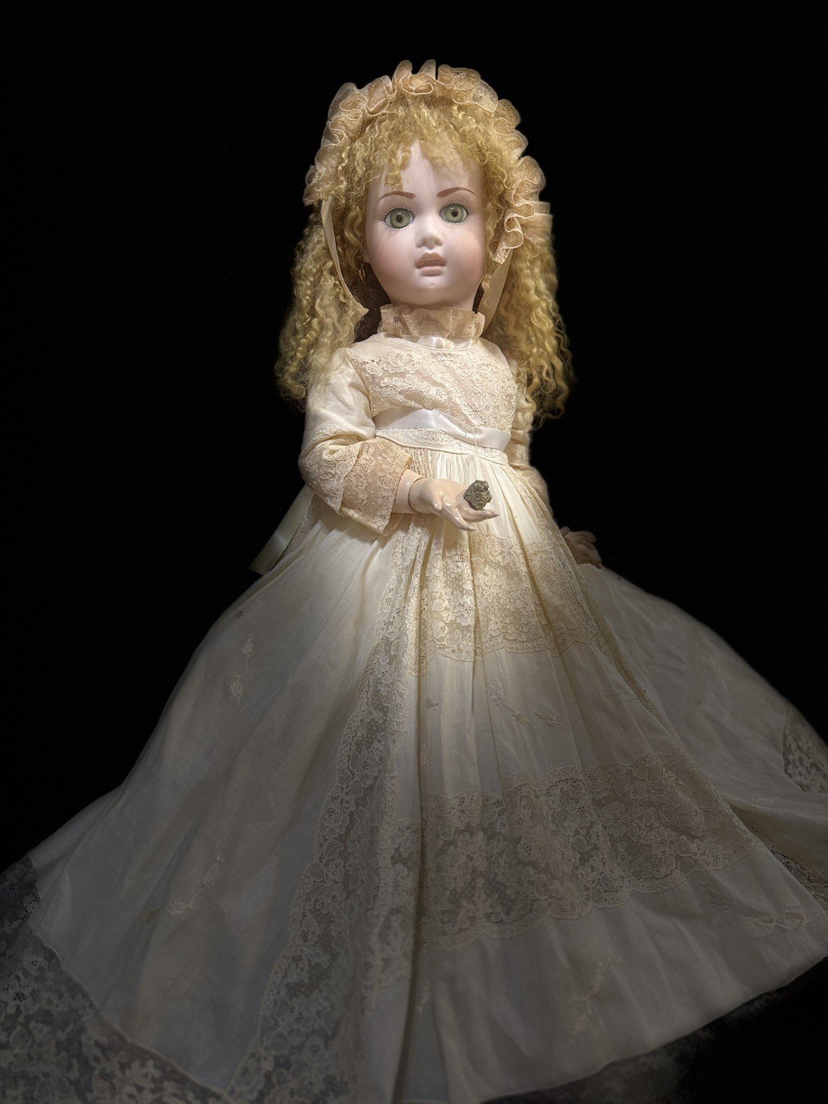Haunted Doll Positive Loving ACTIVE Spirit Vessel Immersive Vision BJD
