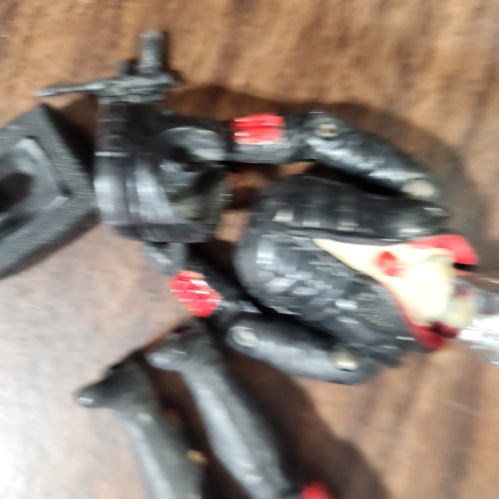 GI Joe – Destro 1983 (complete) G1