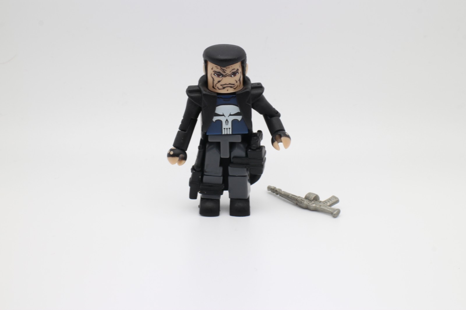 Marvel Minimates Series 29 THE PUNISHER Classic Trench Coat 2009