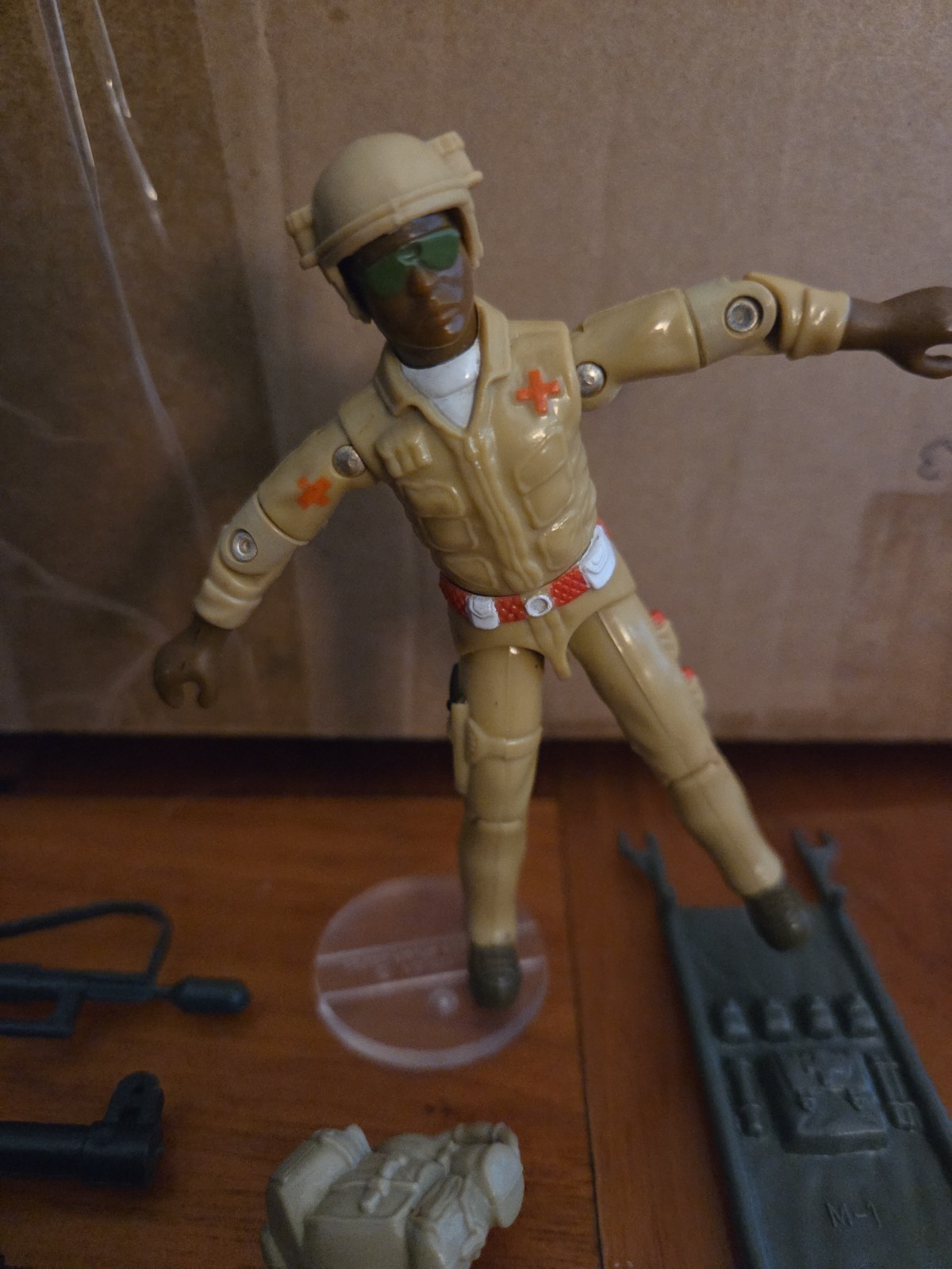 GI Joe – Doc 1983 (Complete)