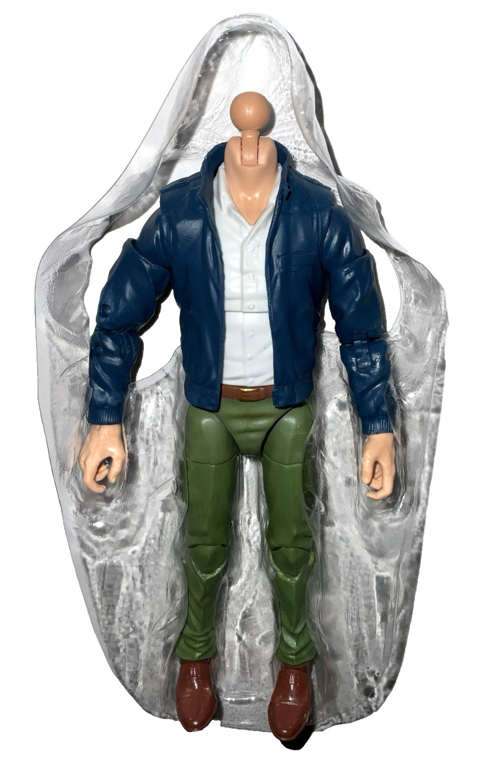 Marvel Legends MARVEL&rsquo;S THE HOOD 6&Prime; Figure Body NO HEAD Super Villains Xemnu