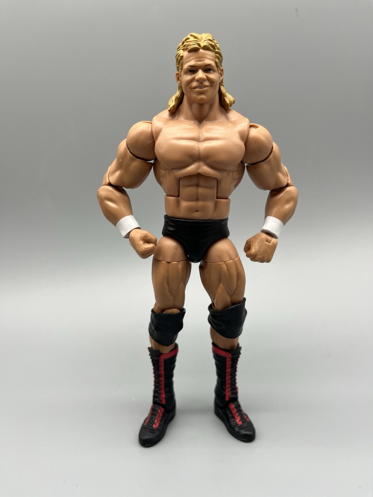 Lex Luger WWE Legends Series 15 Action Figure Mattel WCW NWO Black Wolf Pac