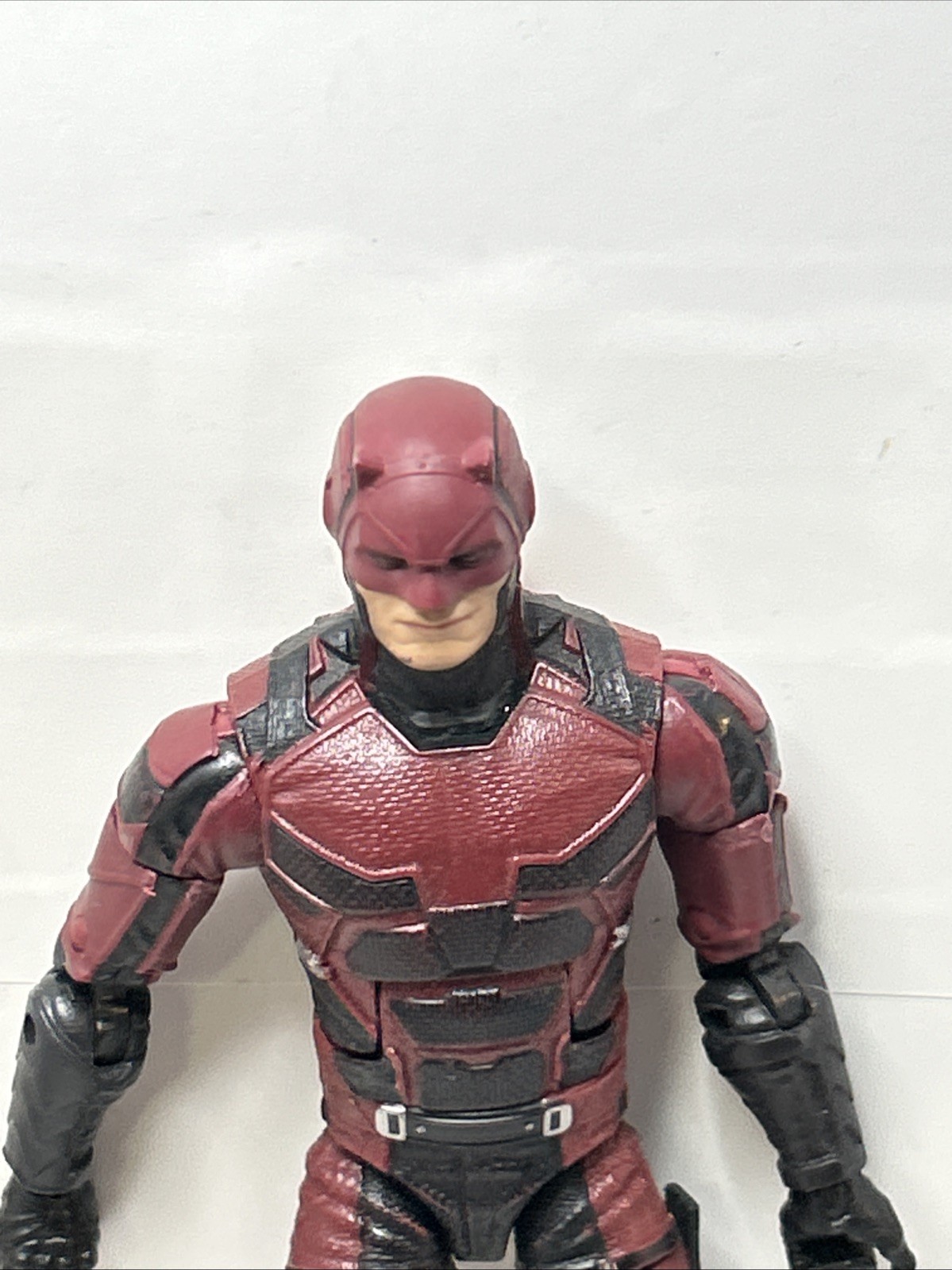 Hasbro Marvel Legends Daredevil Man-Thing BAF Wave Netflix Edition No BAF