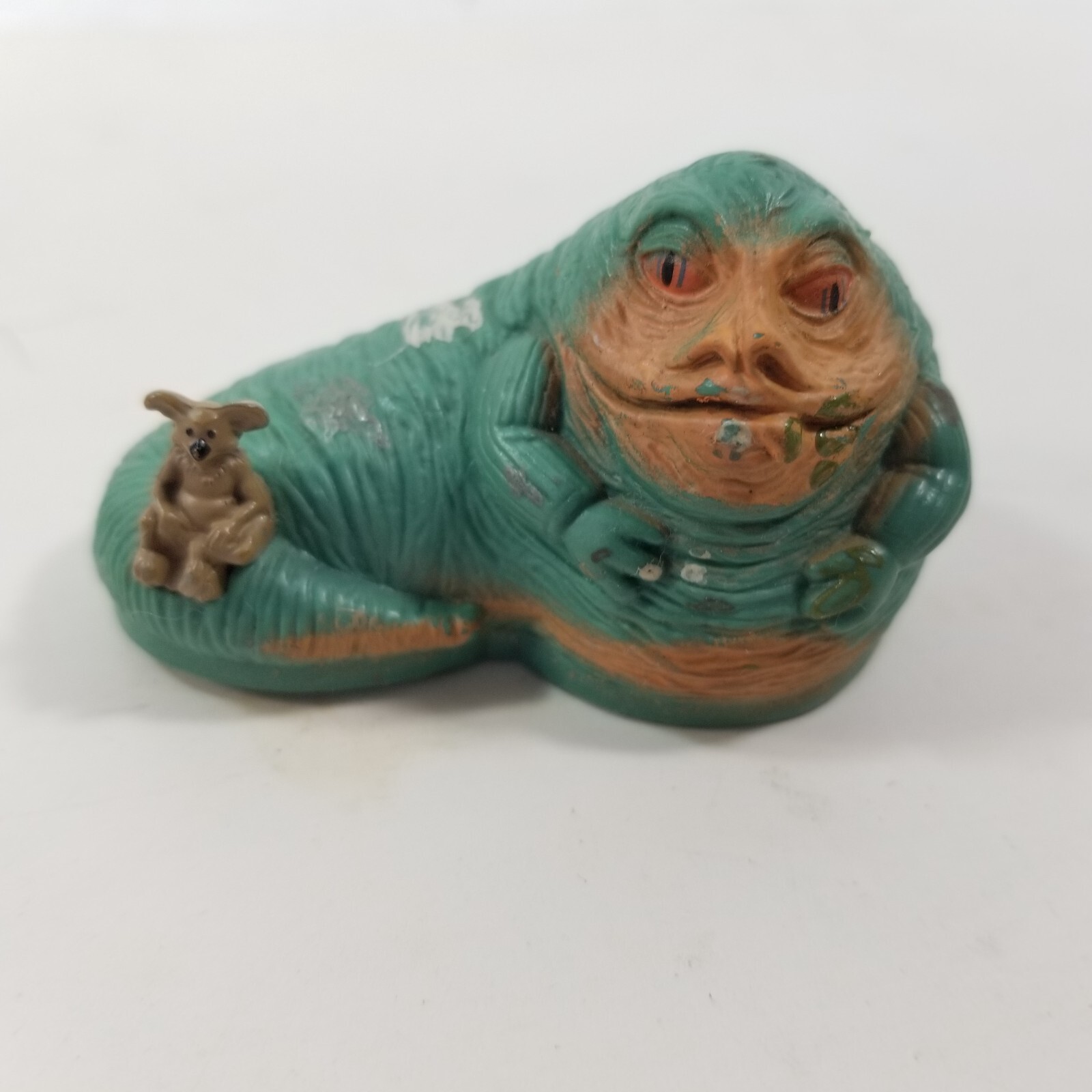 Star Wars Micro Machines Jabba The Hutt Desert Palace Throne Room Figure