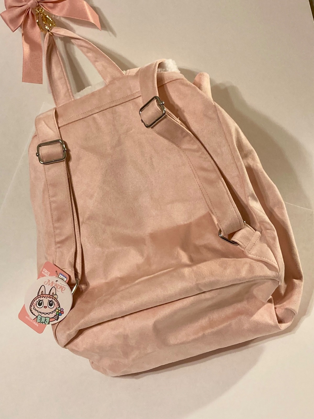 AUTHENTIC POPLAND Limited 🎀 MOKOKO 🎀 Backpack Brand New SHIPS from US 🇺🇸