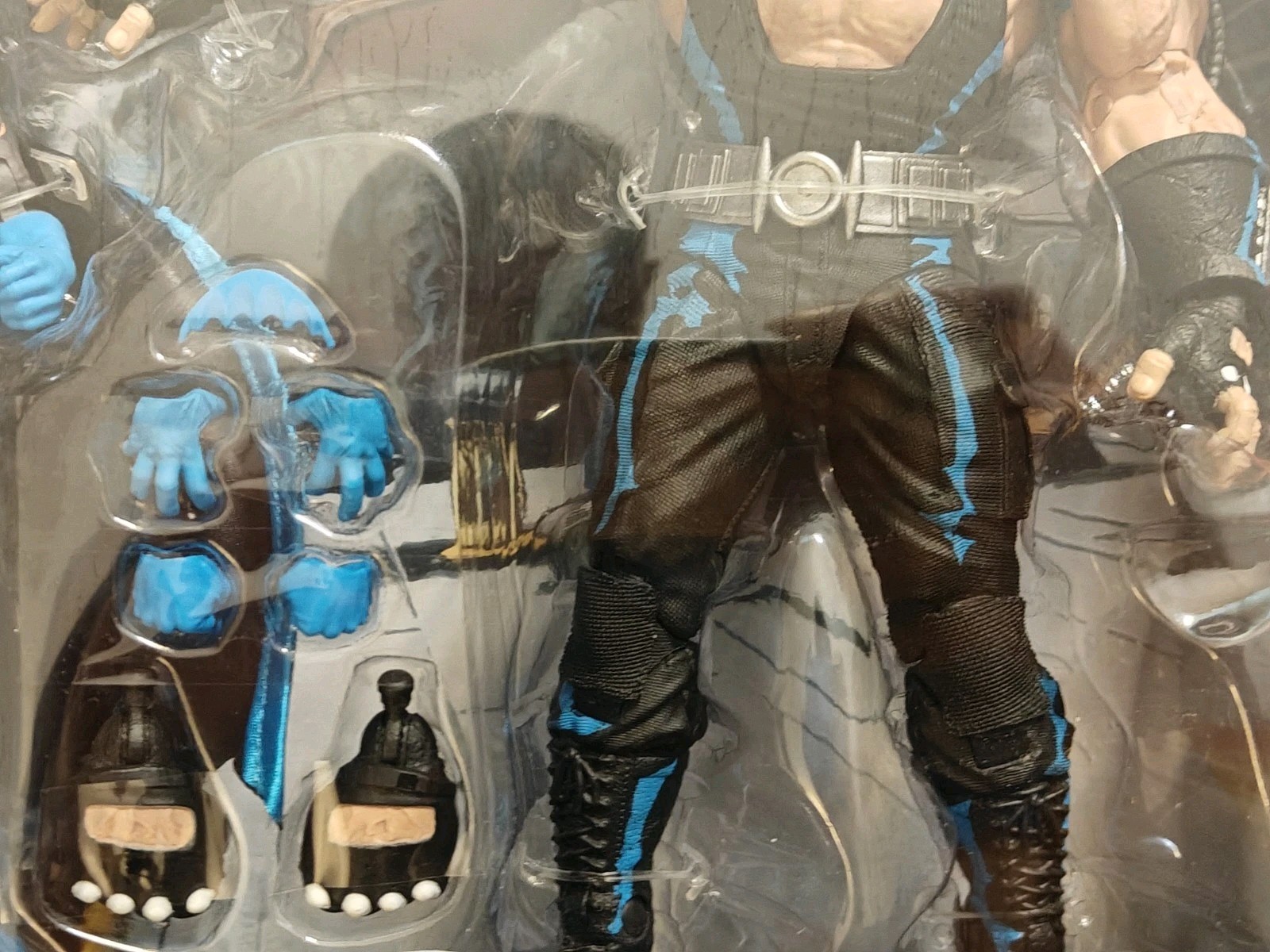 McFarlane DC Multiverse Batman vs Bane: Knightfall 2 Pack & Batman Knightfall