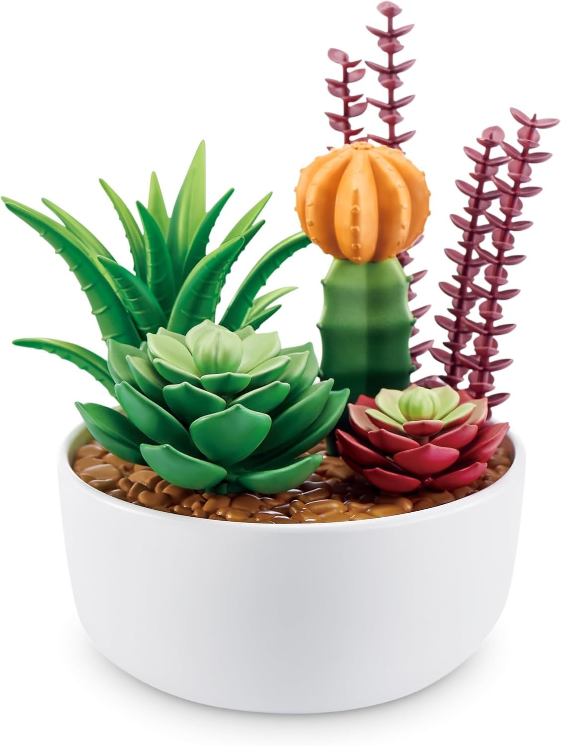 Create Garden Capsule 2 Pack – Mini Botanical Collectibles for DIY Garden Fun