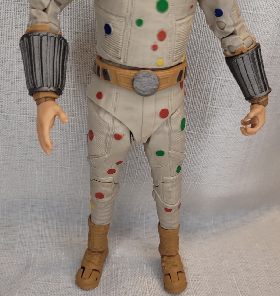 McFarlane DC The Suicide Squad Polka Dot Man 7&Prime; Figure Only Nice Shape