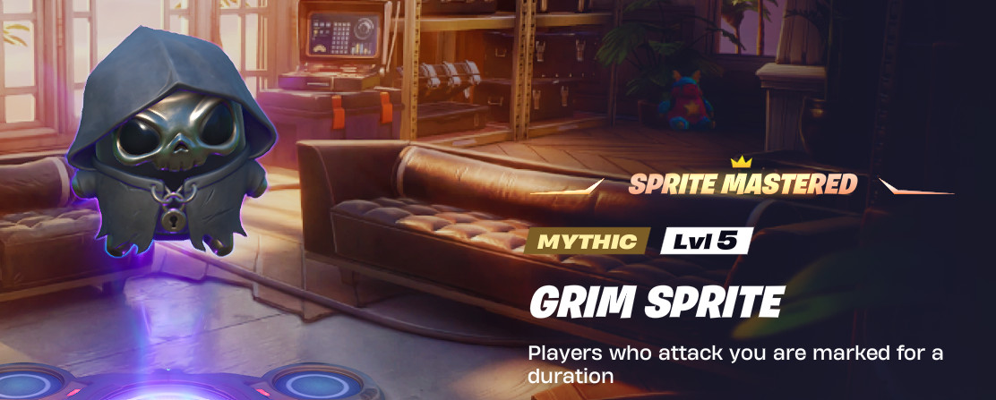 FORTNITE MASTERED SPRITES BUNDLE | ALL 61 LV5 SPRITES AVAILABLE | FAST DELIVERY