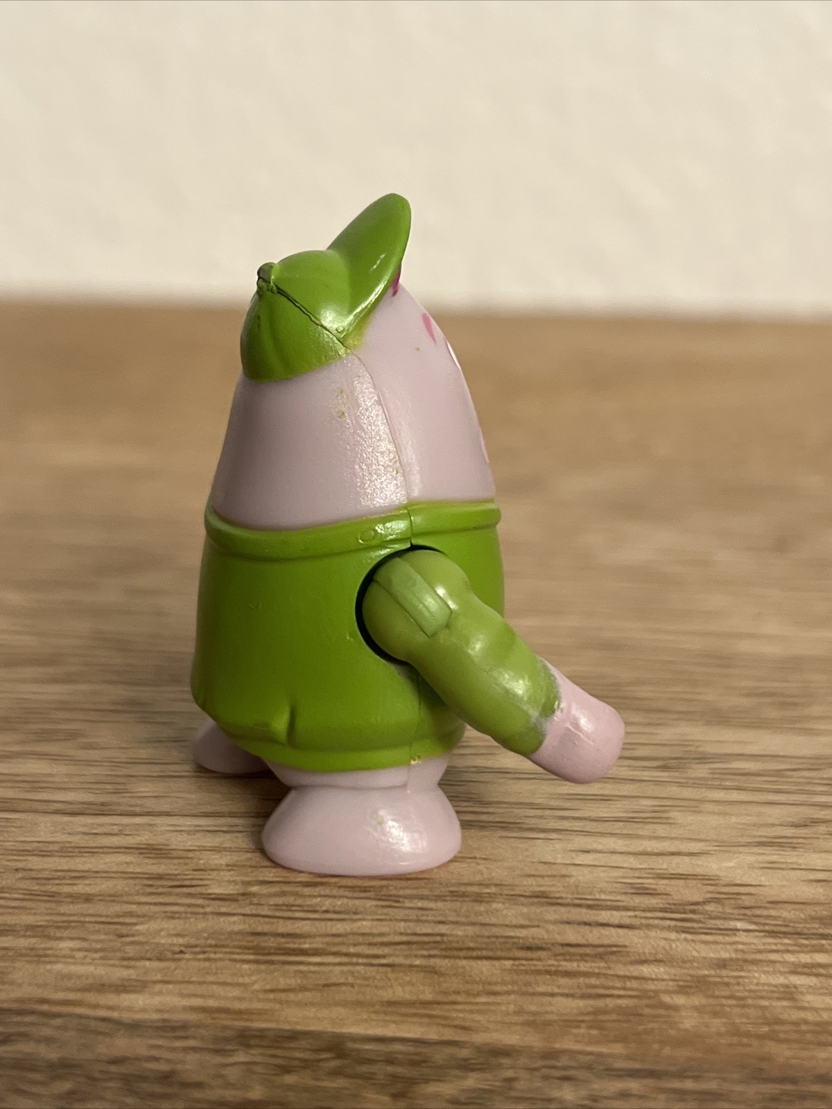 SQUISHY MONSTERS UNIVERSITY 2” ACTION FIGURE PLASTIC IMAGE NEXT TOY