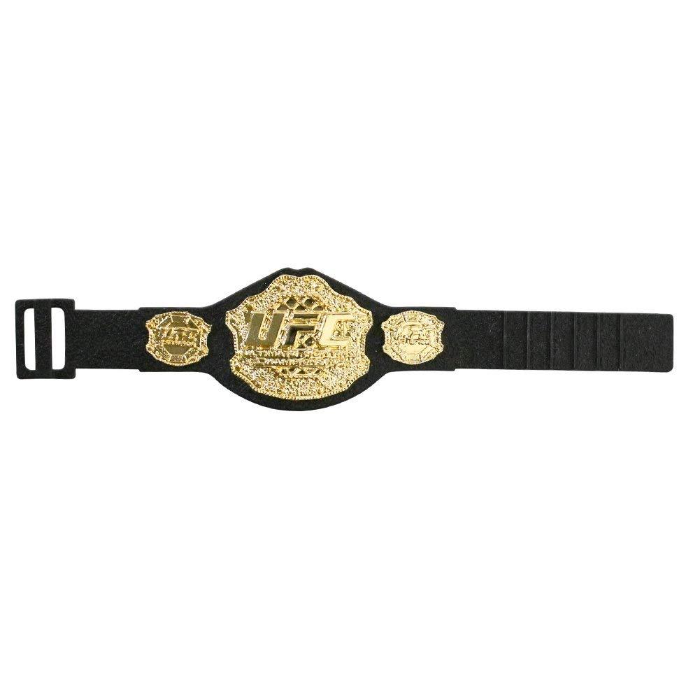 UFC Heavyweight Championship Action Figure Belt by Jakks