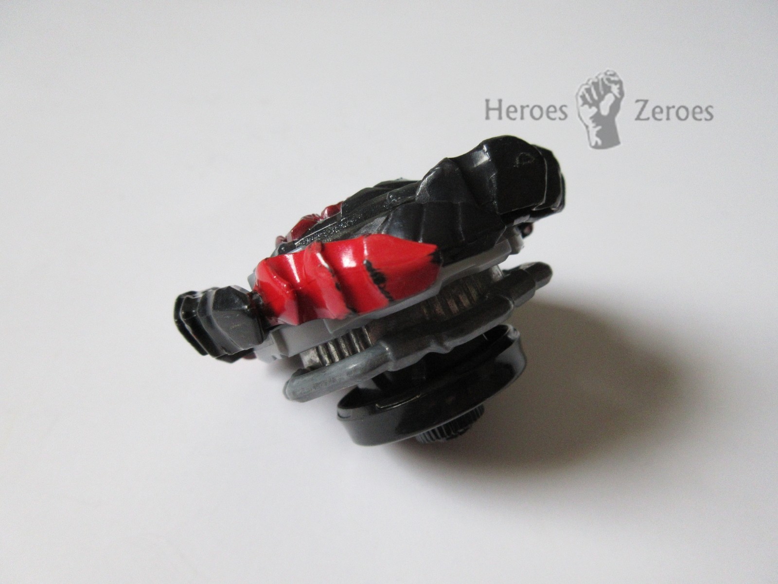 Beyblade Burst Magma Linwyrm L7 Diagron QuadDrive System F3317 Pre-Owned