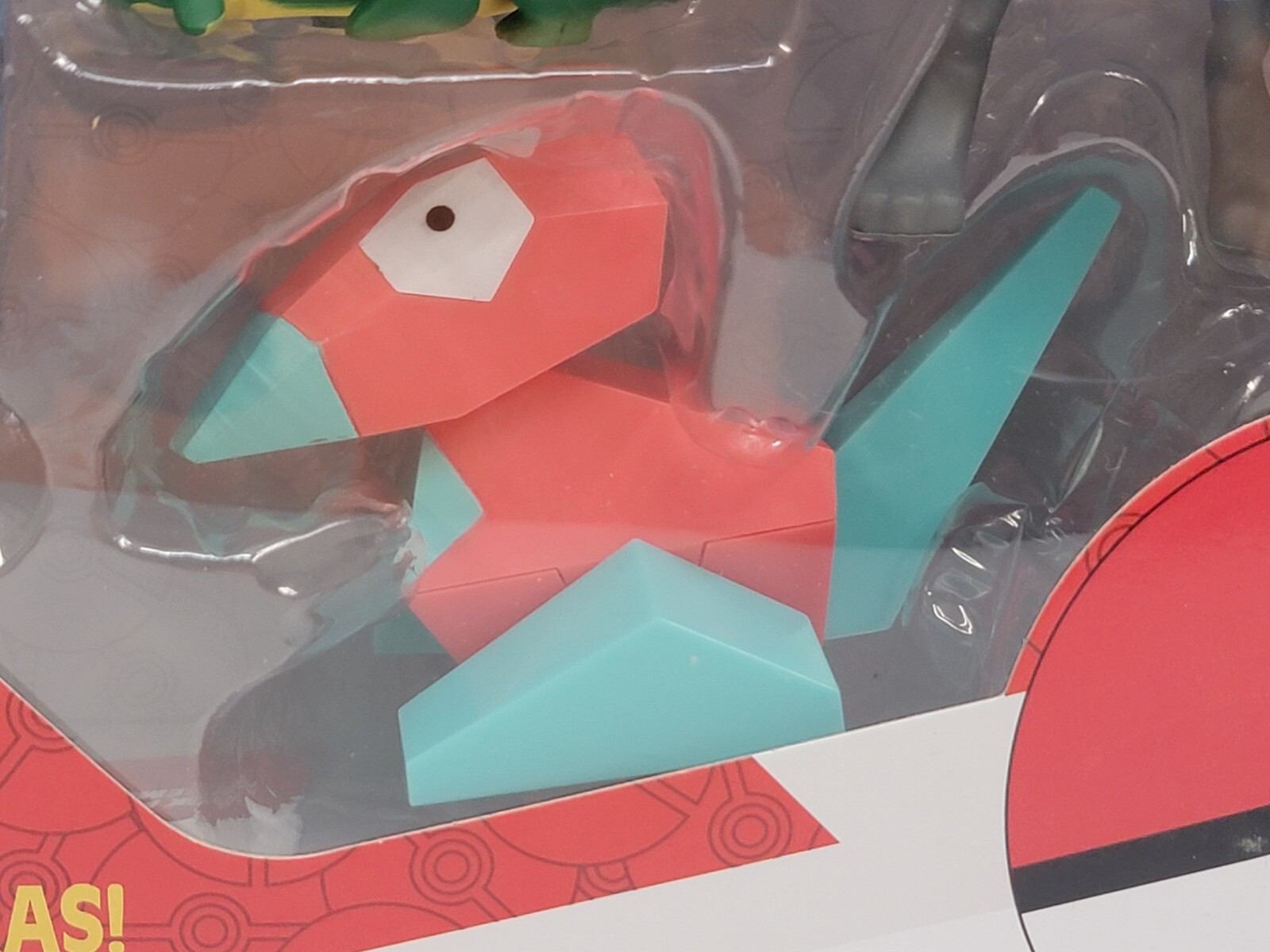 Pokemon Battle Figure 8-Pack Multi Pack – Brand New