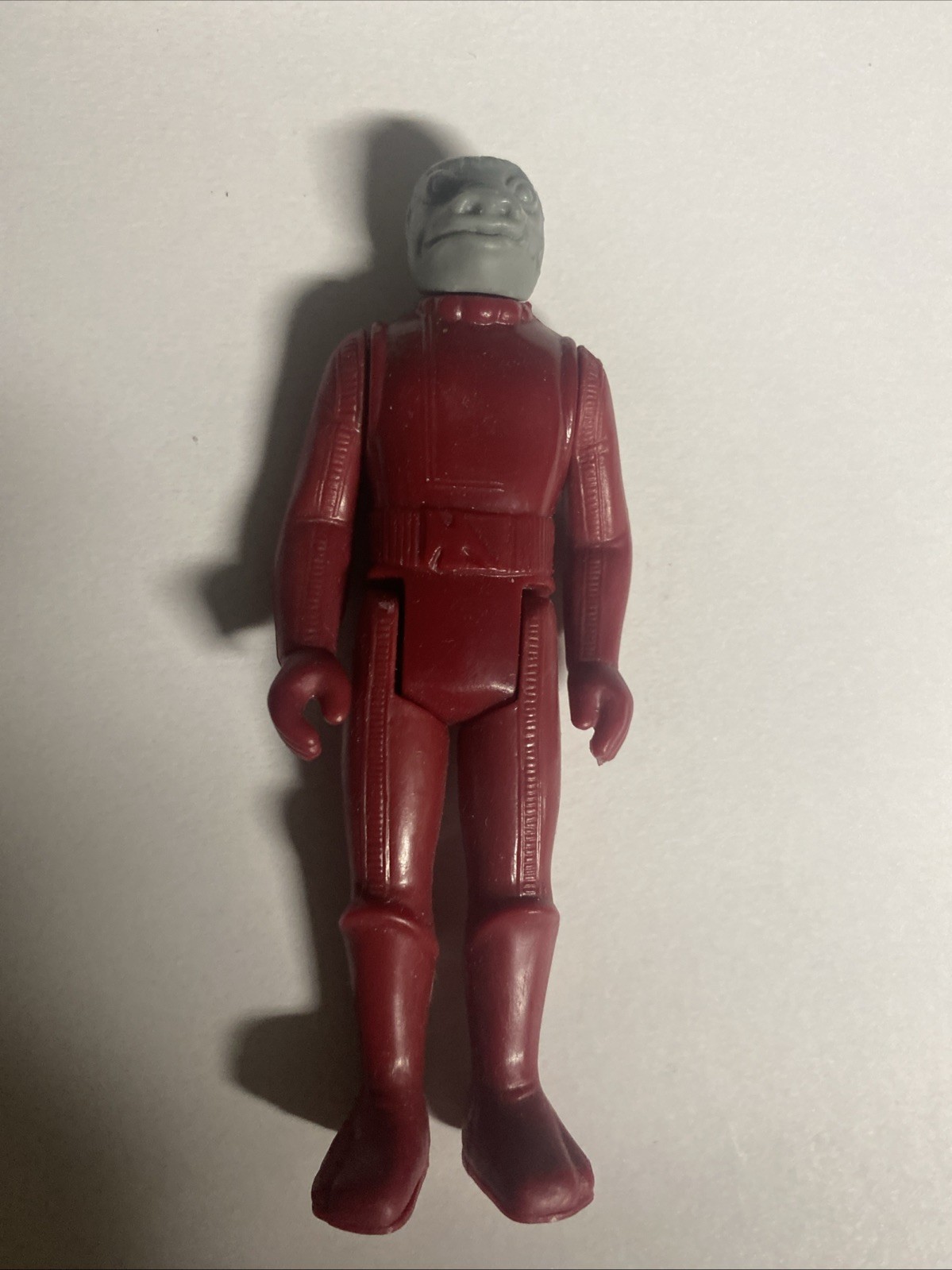 Star Wars Unpainted Red Snag Kenner Style Figure Stan Solo Creations