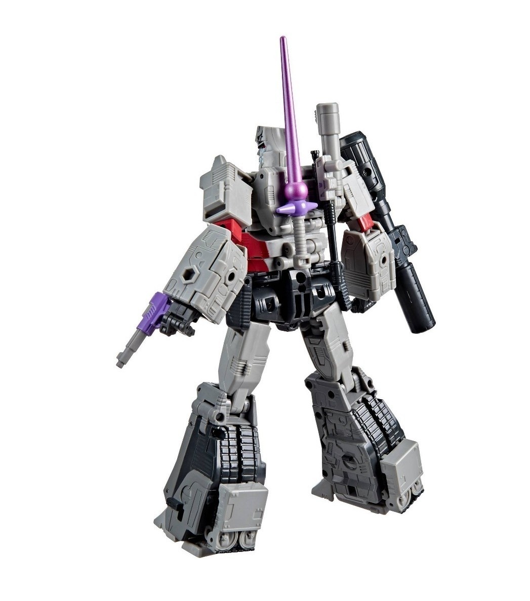 TRANSFORMERS STUDIO SERIES 86 MTMTE MEGATRON LEADER Final Battle NEW Exclusive