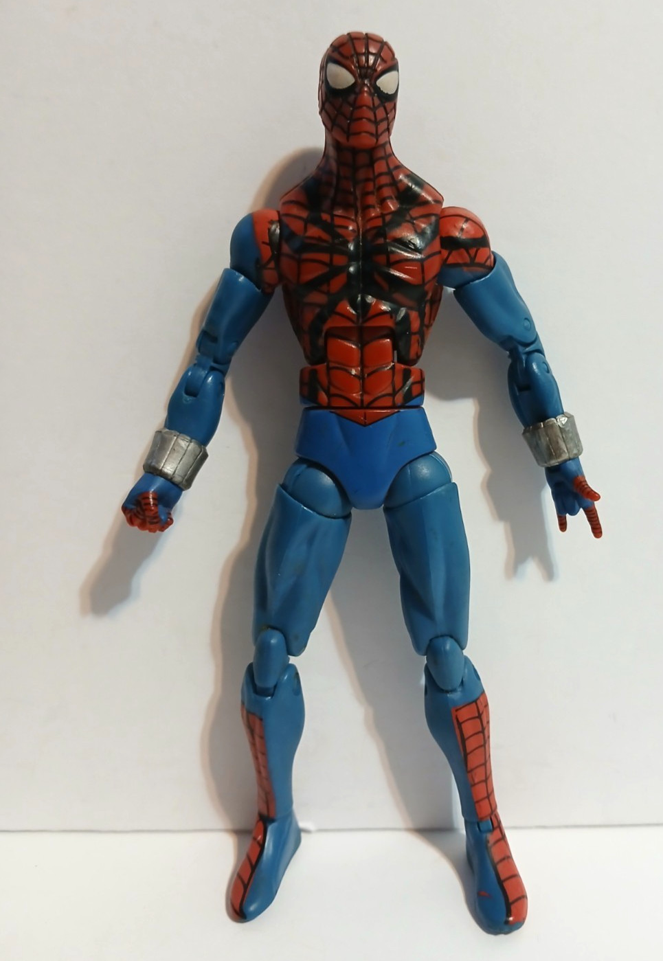 Marvel Legends Scarlet Spider Ben Reilly Ares wave 6&Prime;action figure Hasbro 2008