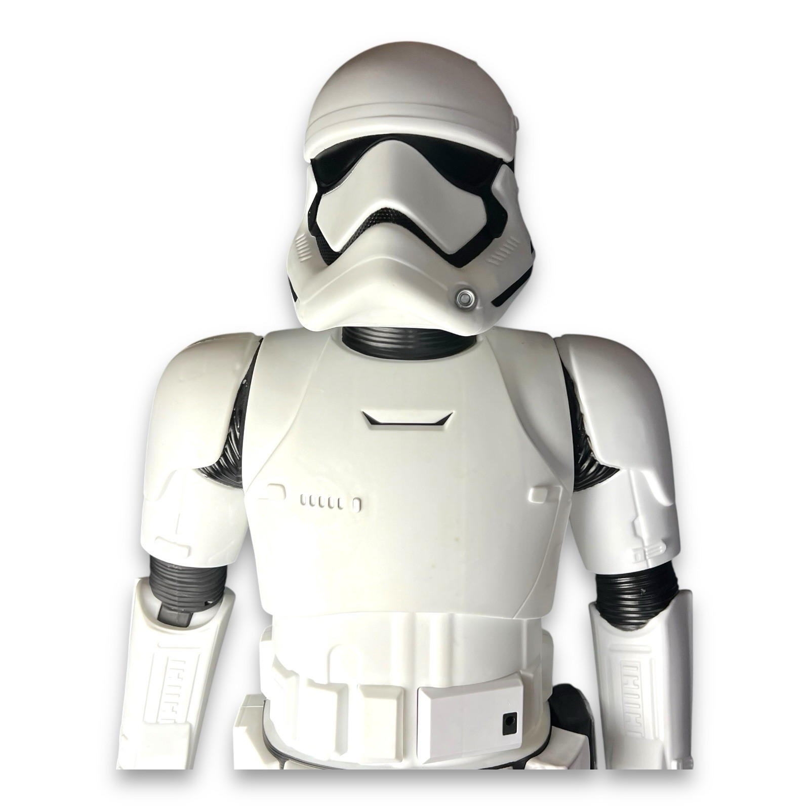 First Order Stormtrooper Battle Buddy 48&Prime; 2015 STAR WARS Disney Jakks NEW