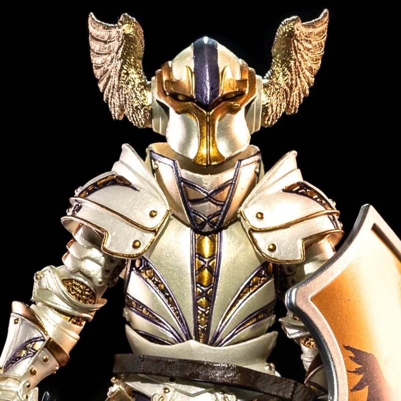 Mythic Legions All-Stars 6 Sir Ignatius Action Figure
