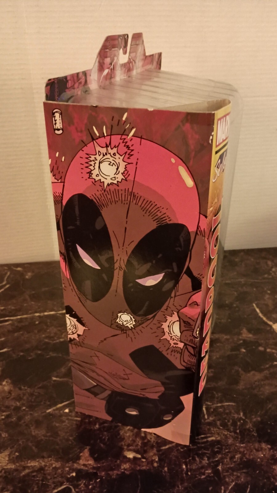 Deadpool/Marvel Diamond Select Special Deluxe Collector Edition Action Figure