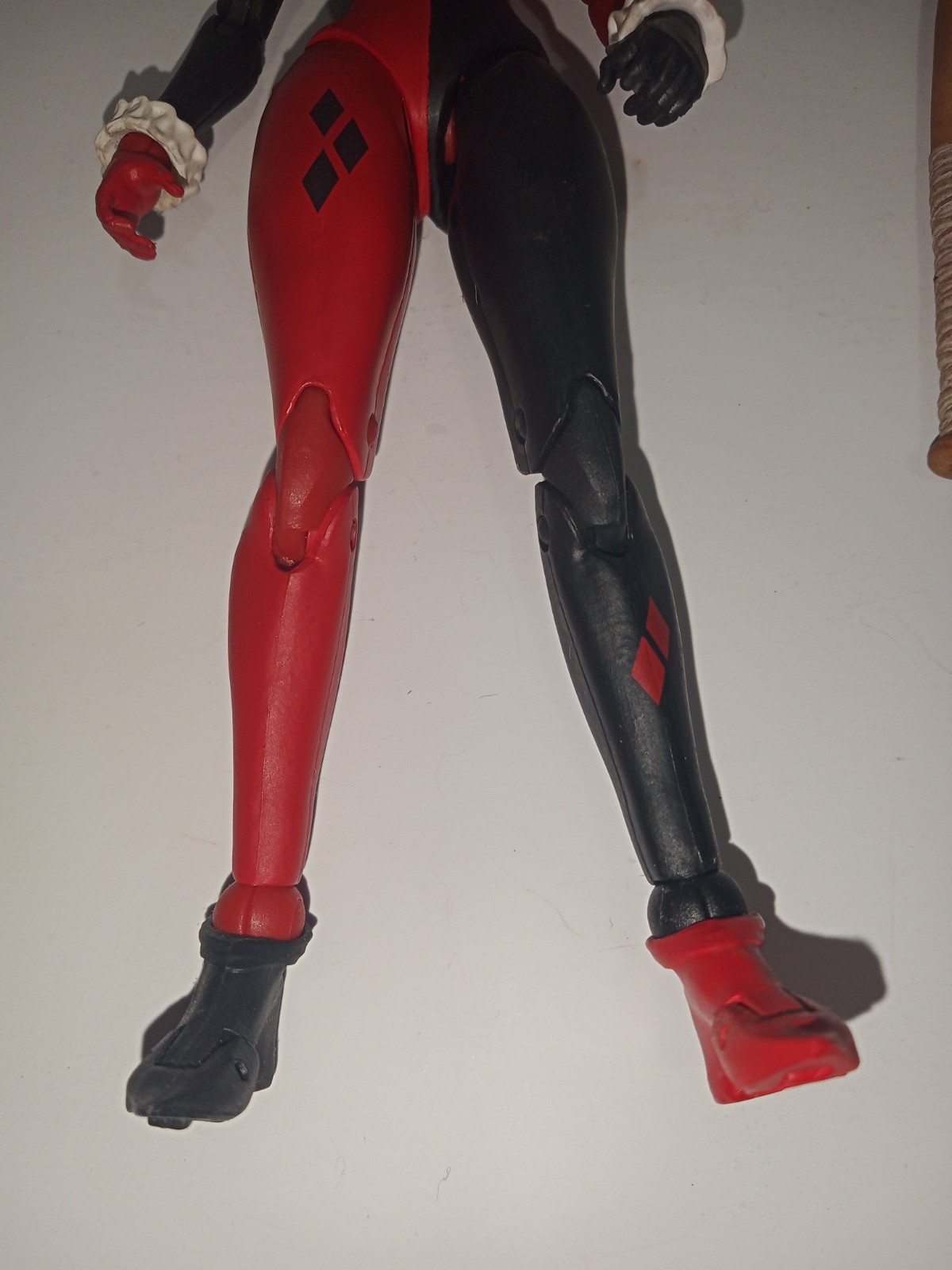 Mcfarlane Toys DC Multiverse Harley Quinn Classic Loose