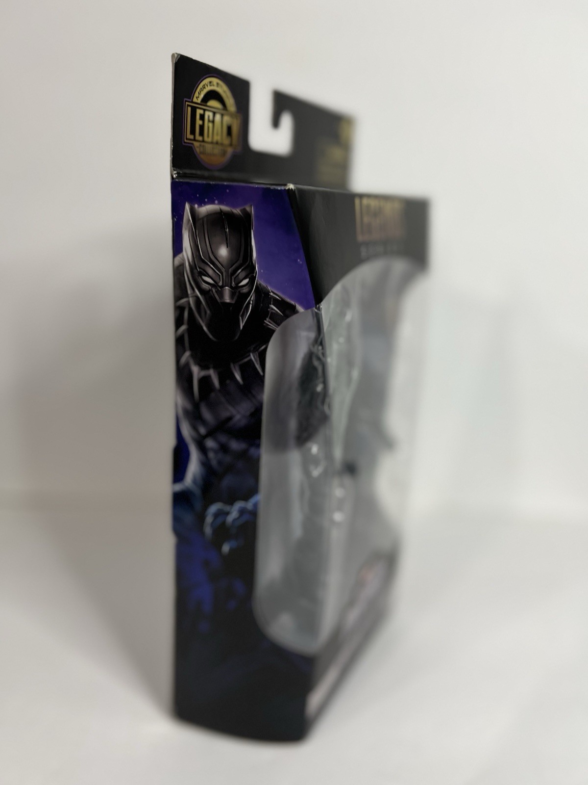 Marvel Legends Legacy Collection: Black Panther 6” Figure -Chadwick Boseman