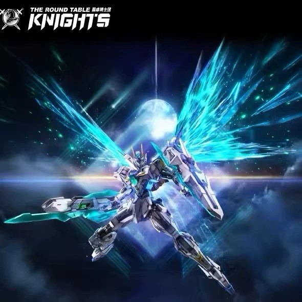 SNAA BE 1/144 SC-003 Gawain – Model Kit