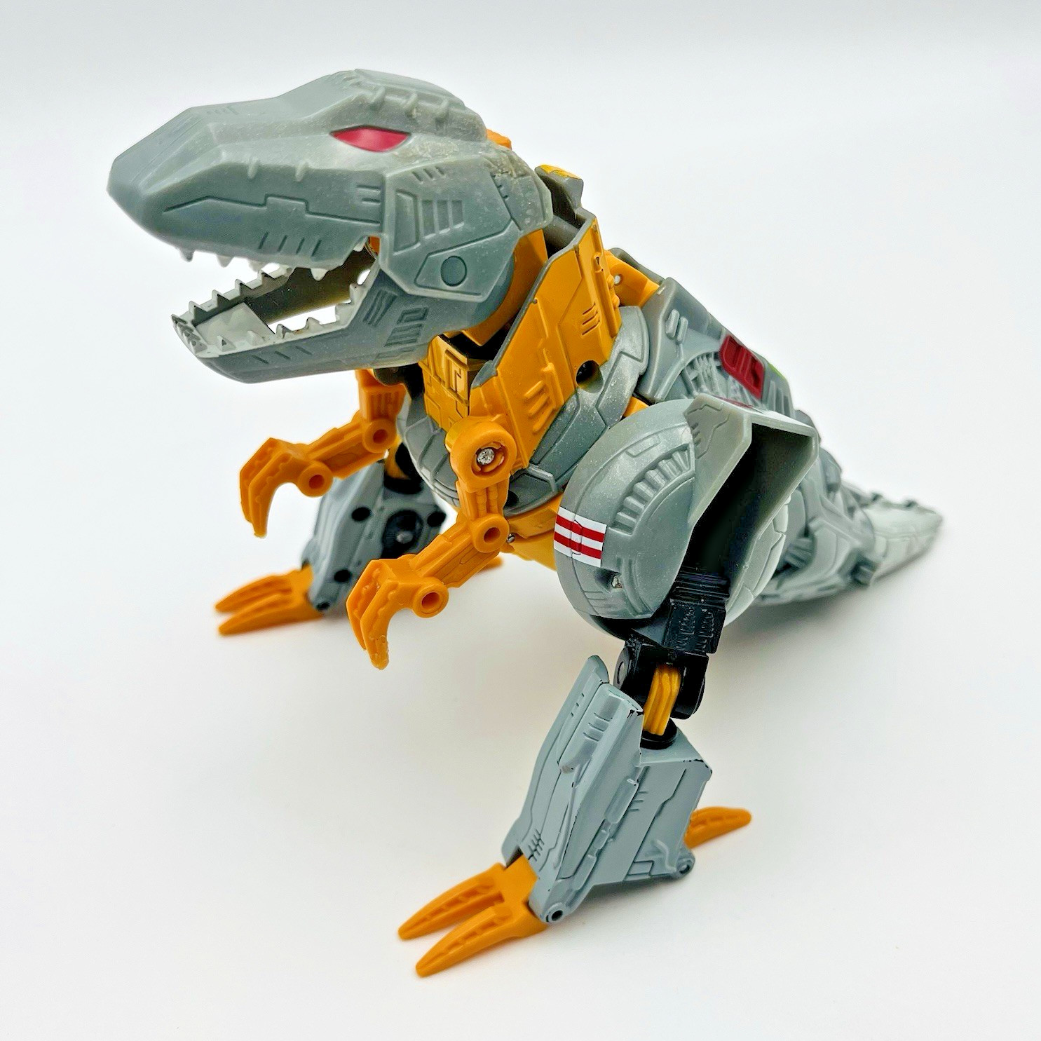 Transformers – Age of Extinction Duo Evolution 1984 Grimlock Figure Energon Mold