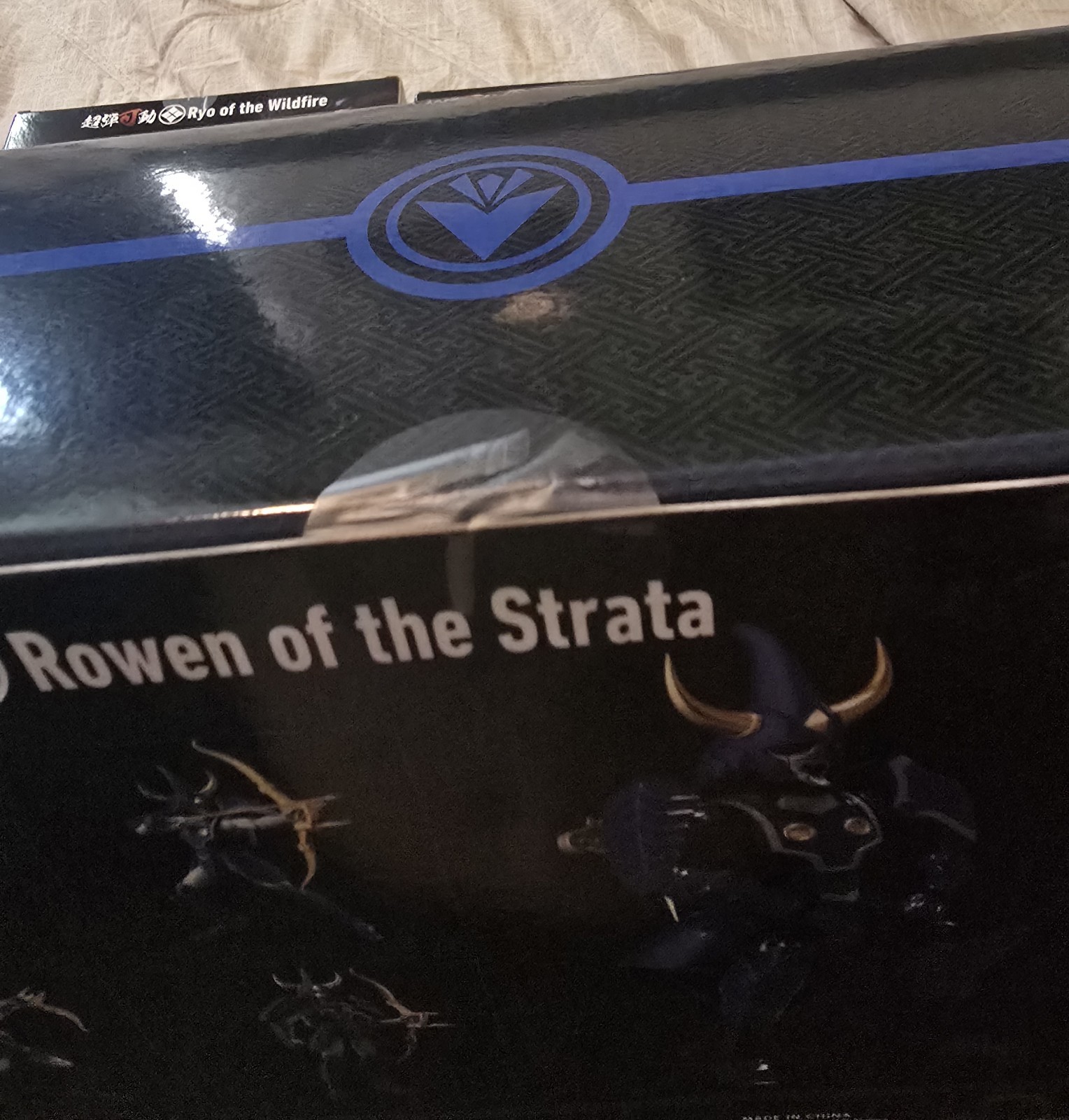 Sentinel Ronin Warriors LOT