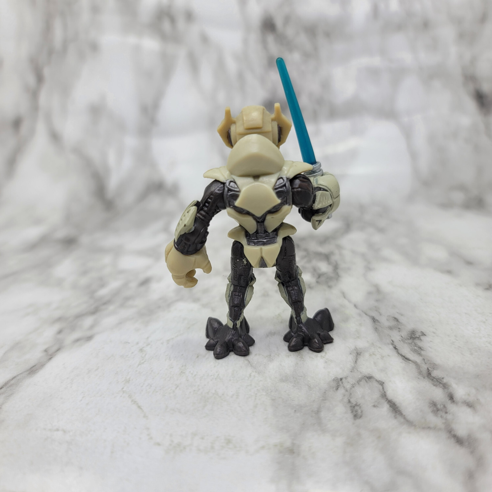 Star Wars Jedi Force General Grievous