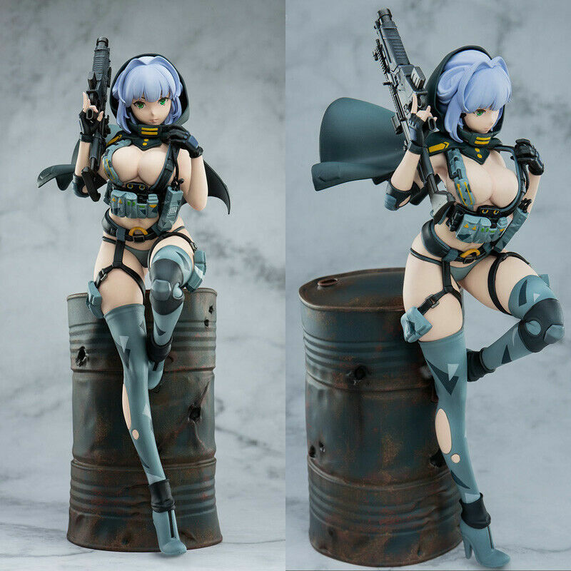 DAMTOYS DMF006 After-School Arena Vol6 Shelter 1/7th Action Figure New In Stock