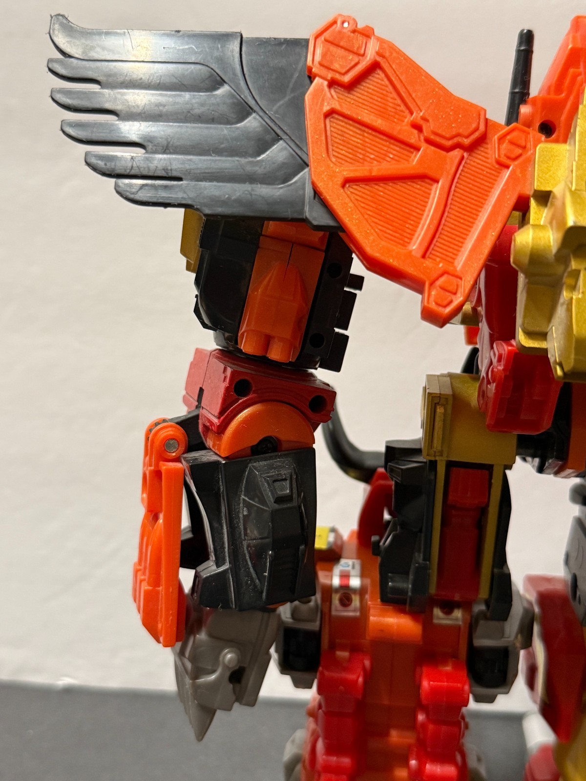 TRANSFORMERS PLATINUM EDITION PREDAKING PREDACONS AS SHOWN AS IS AS FOUND