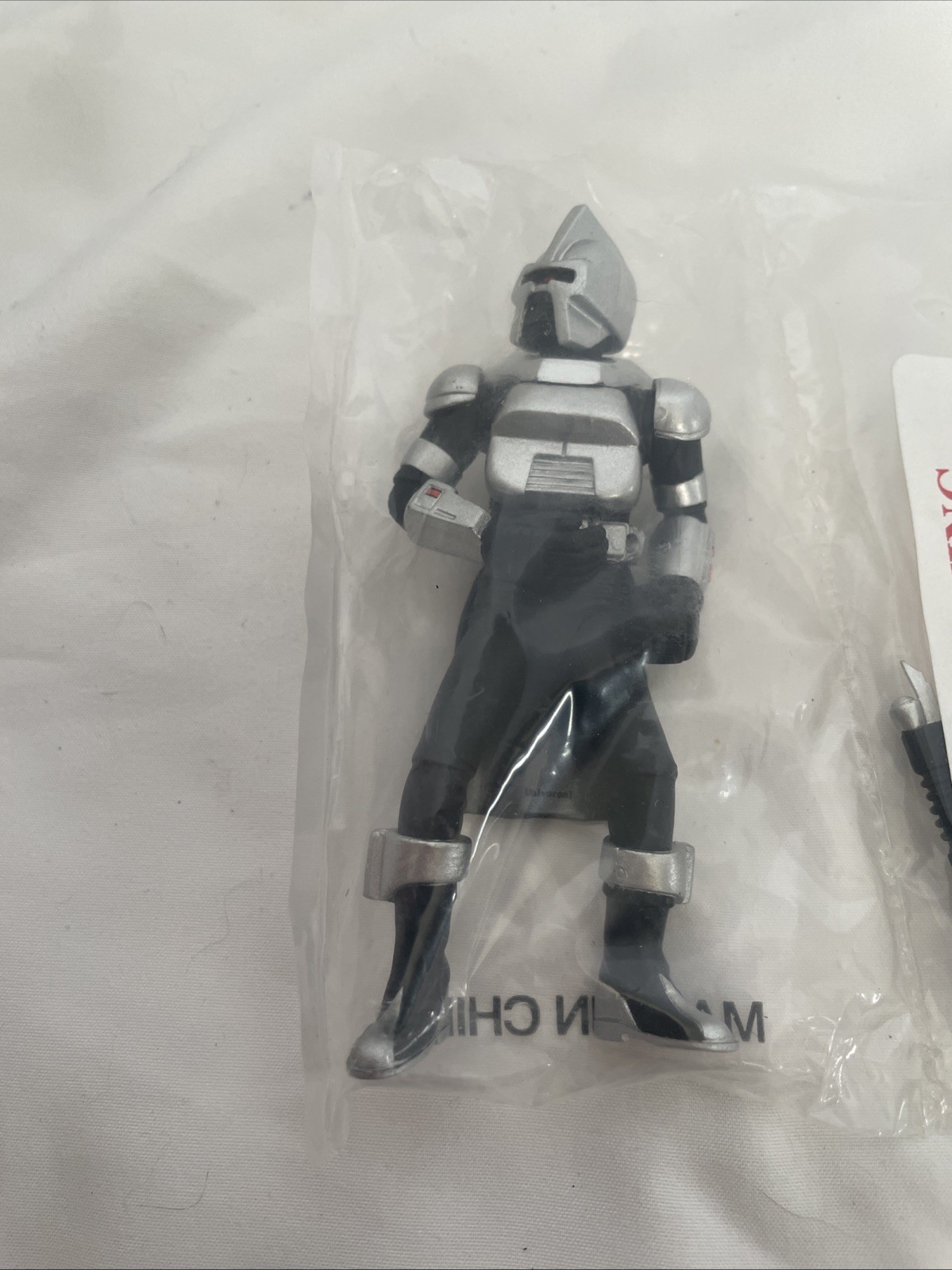 Battlestar Galactica Classic Cylon Centurion KONAMI High Quality Detailed figure